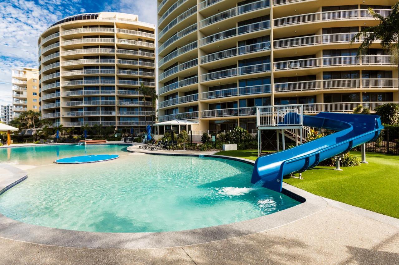 Gemini Resort Caloundra Exteriör bild