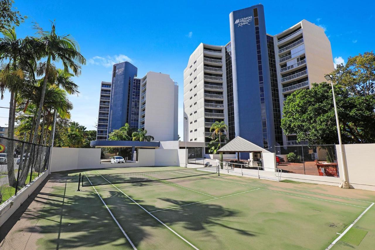 Gemini Resort Caloundra Exteriör bild