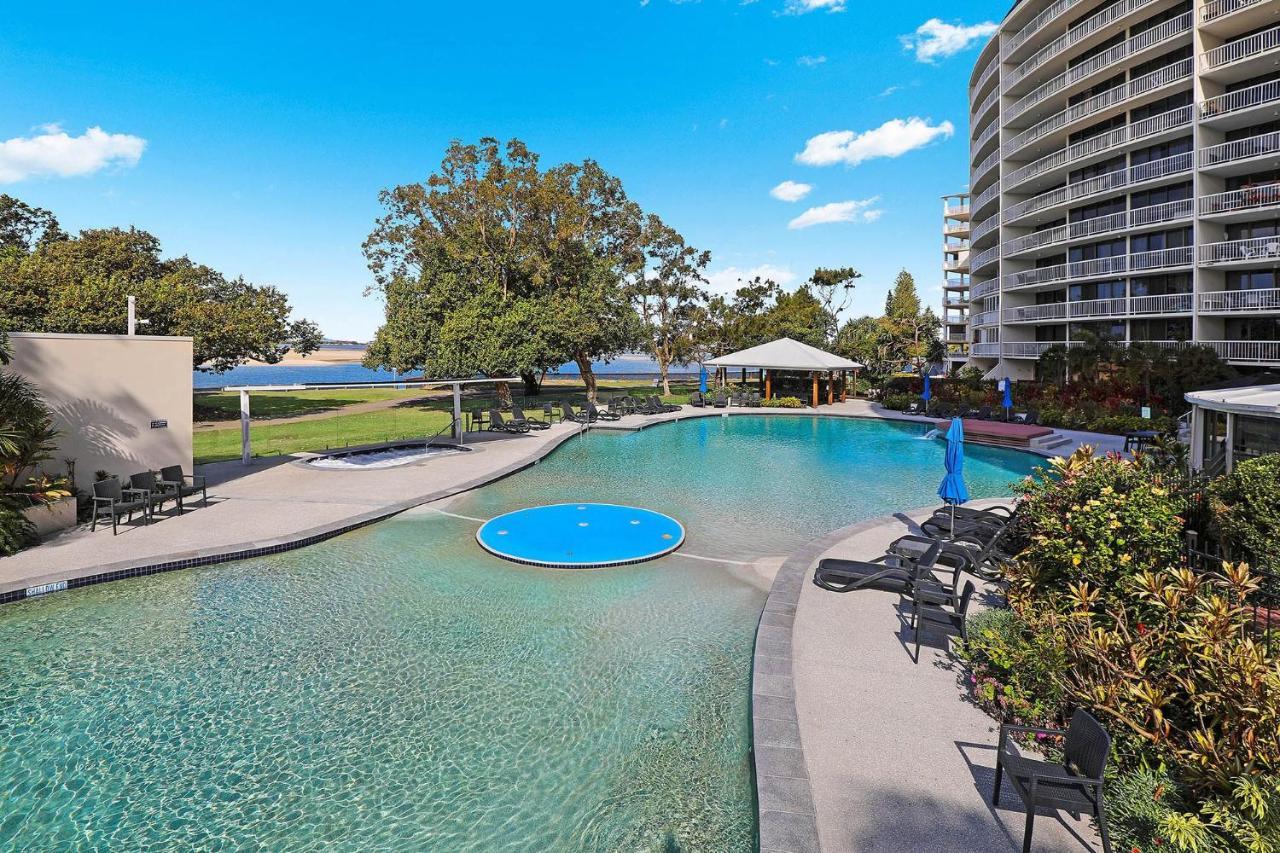 Gemini Resort Caloundra Exteriör bild
