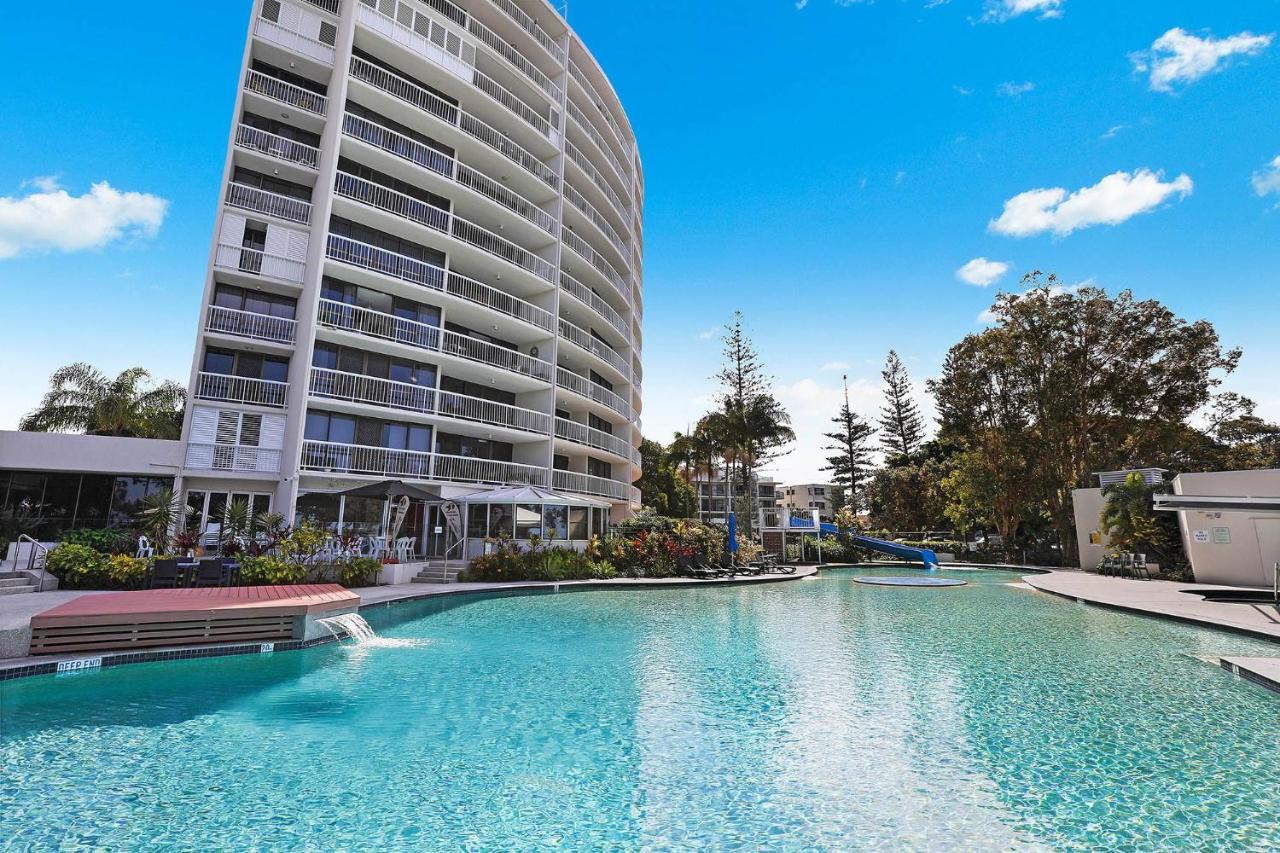 Gemini Resort Caloundra Exteriör bild