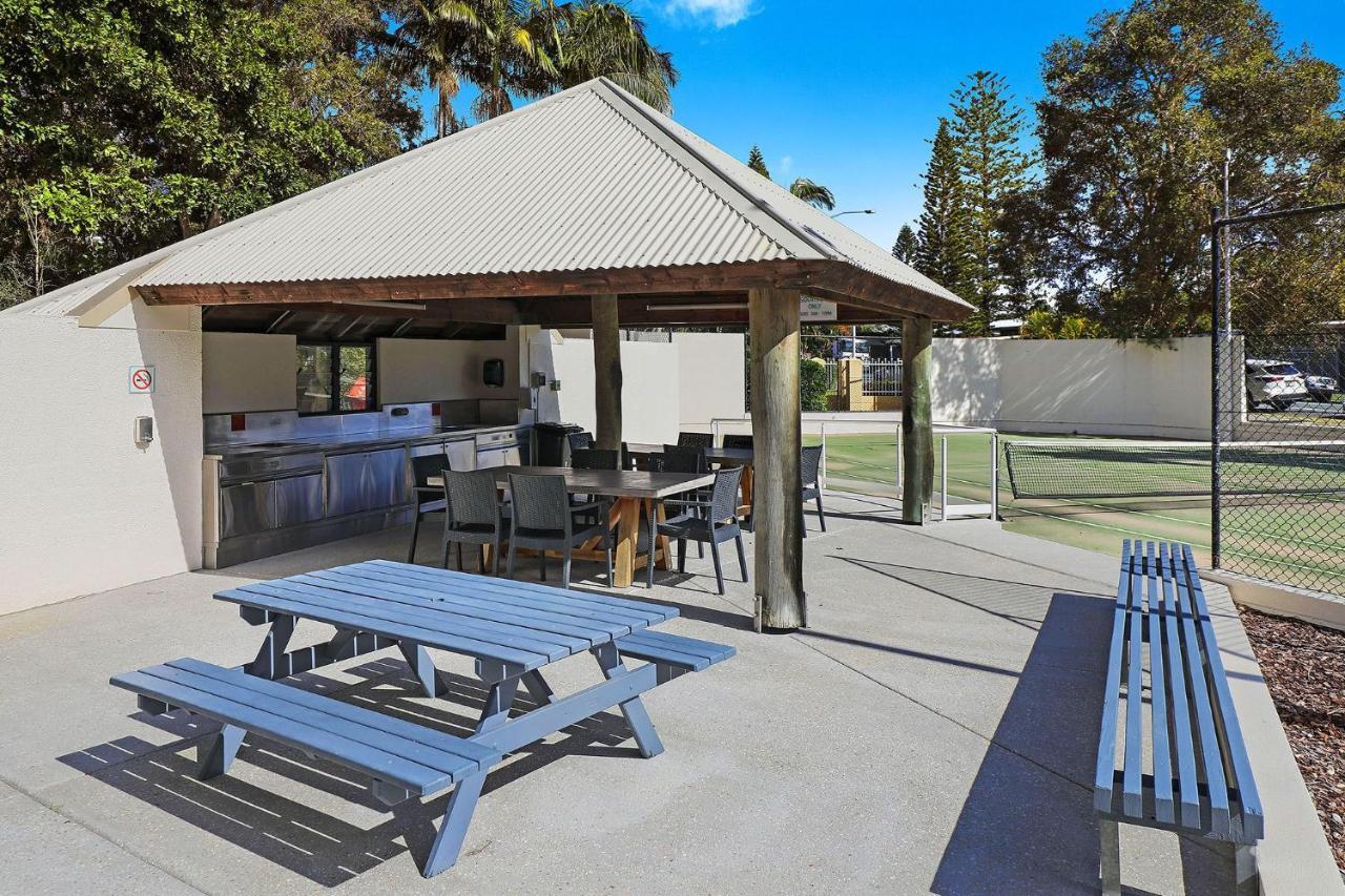 Gemini Resort Caloundra Exteriör bild