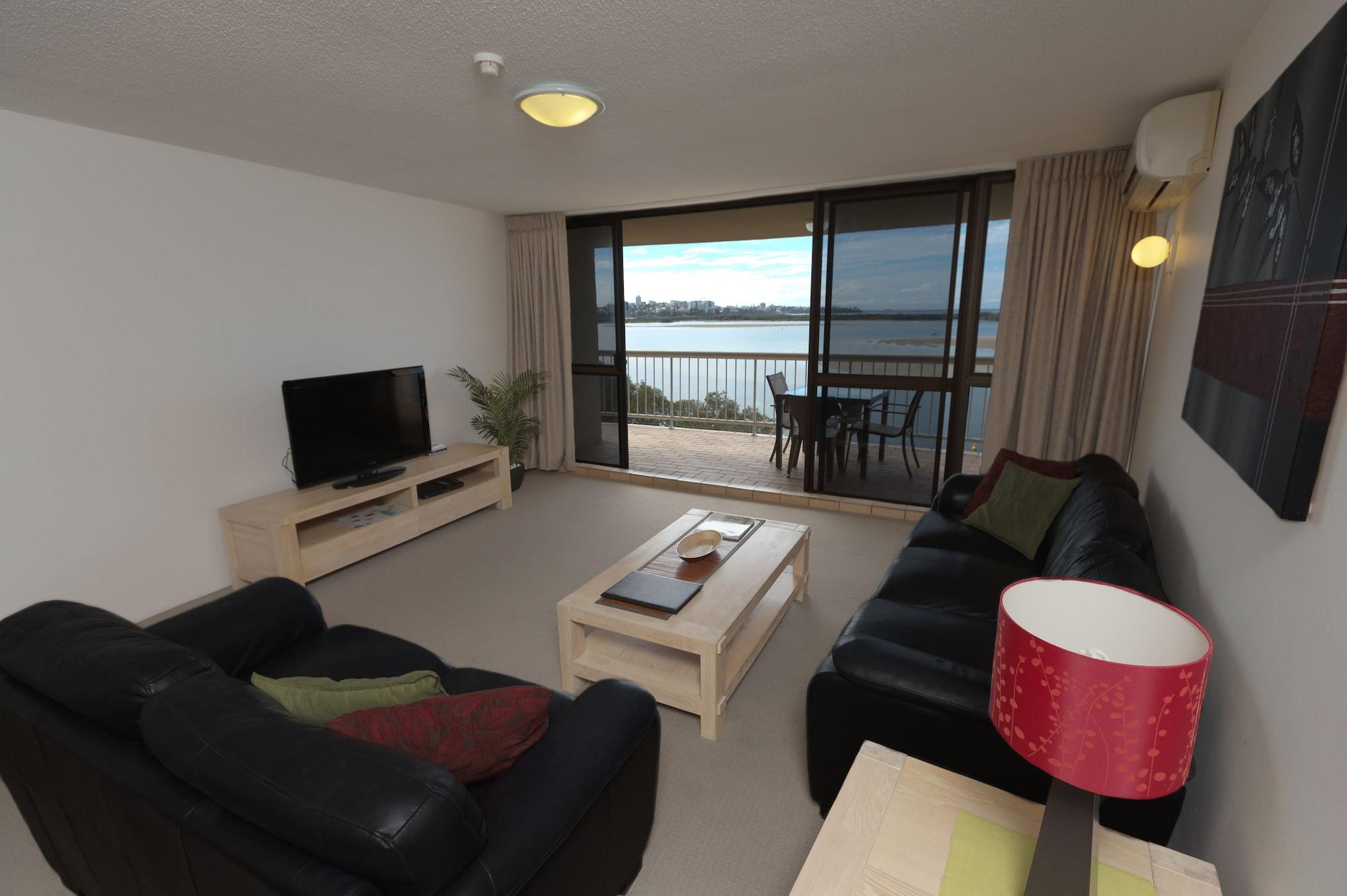 Gemini Resort Caloundra Exteriör bild