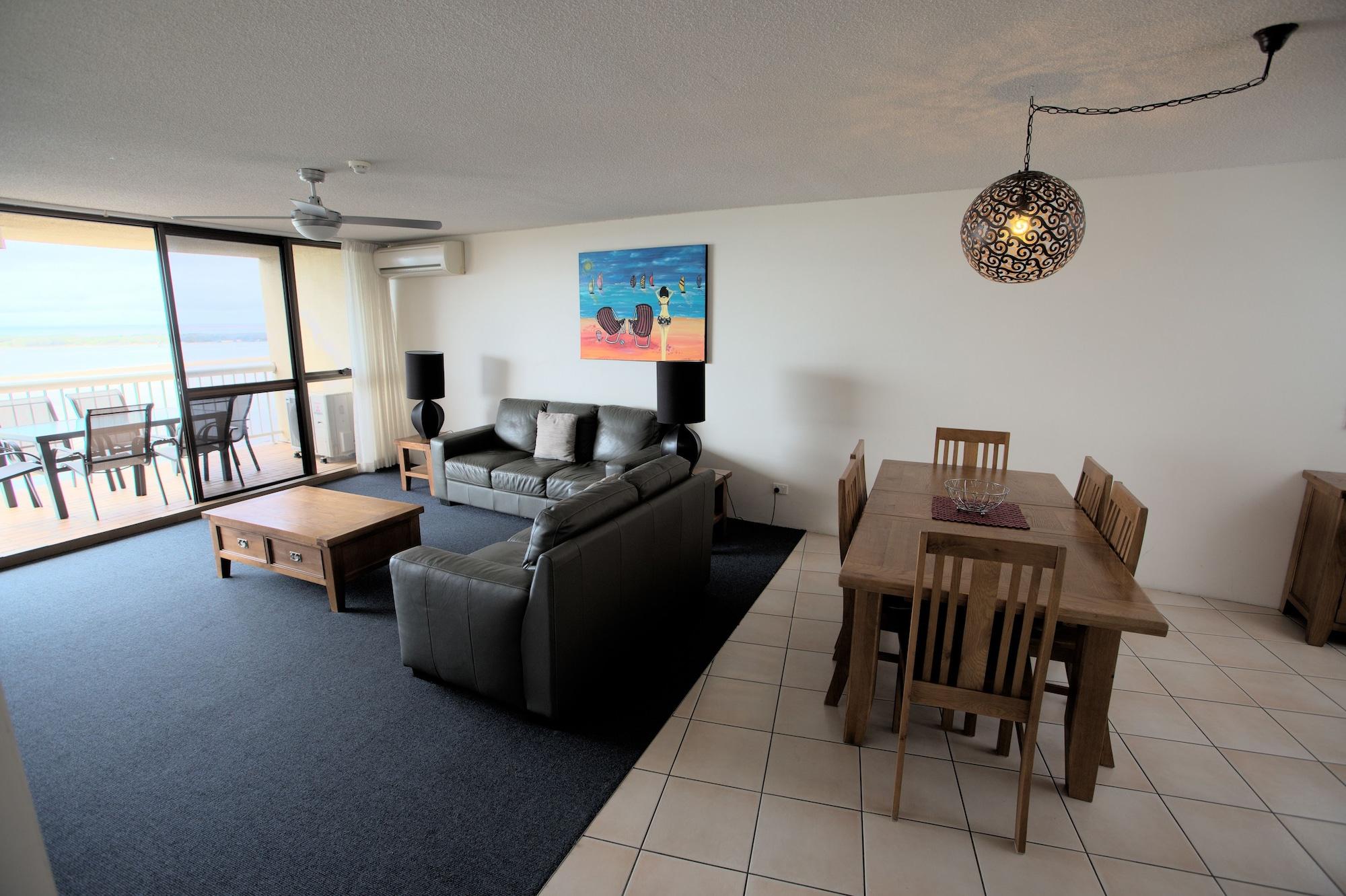 Gemini Resort Caloundra Exteriör bild