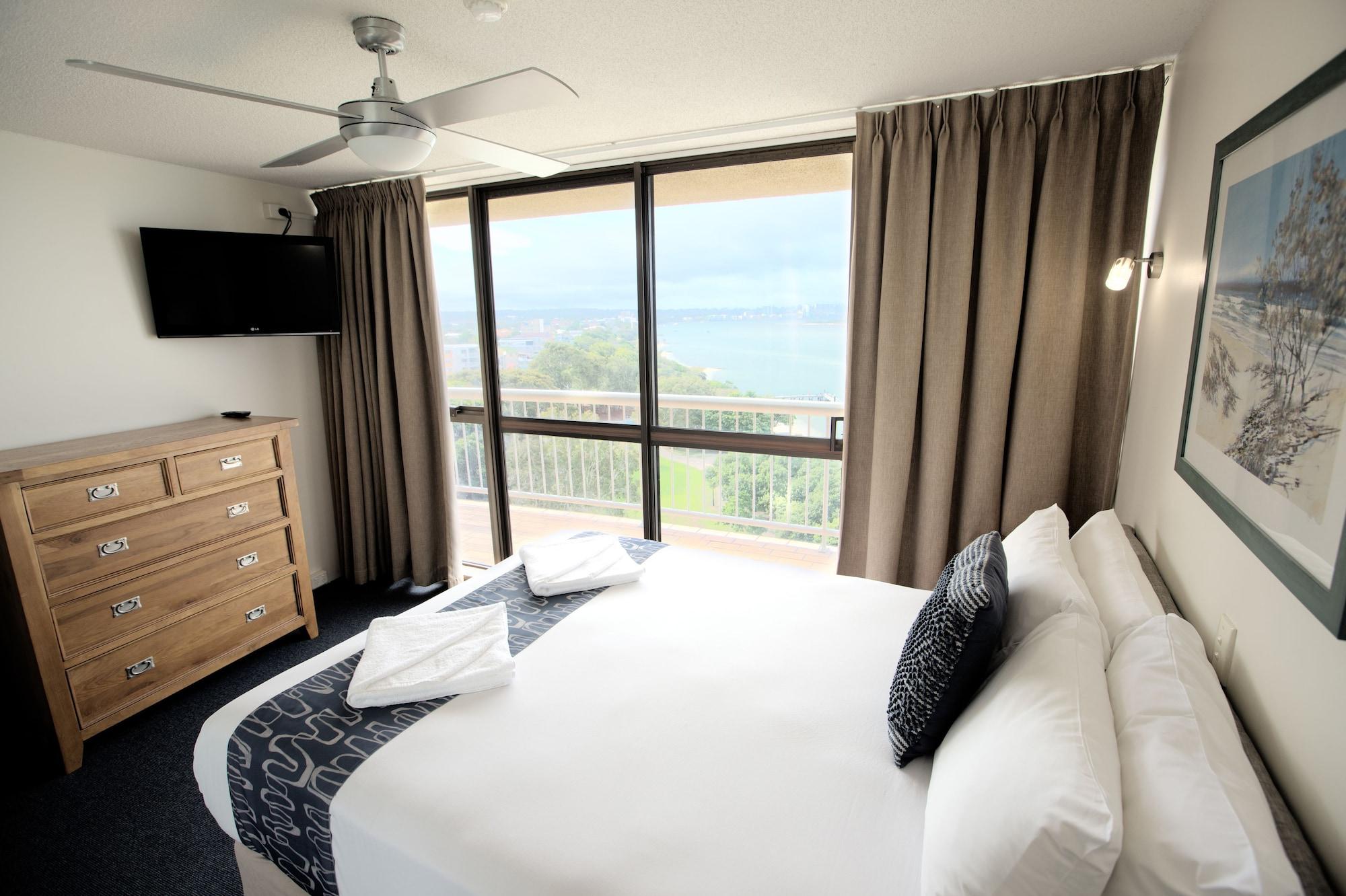 Gemini Resort Caloundra Exteriör bild