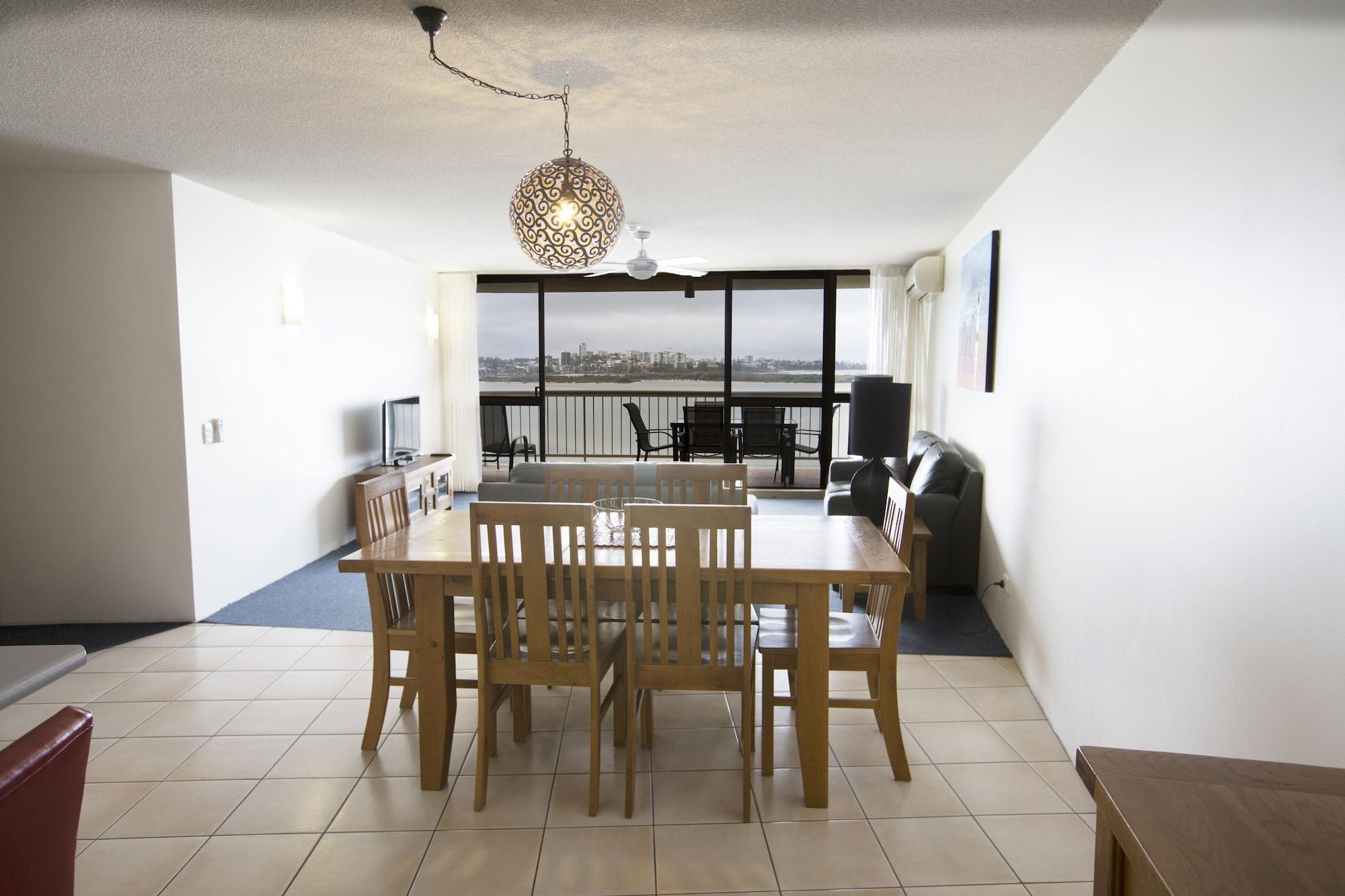Gemini Resort Caloundra Exteriör bild