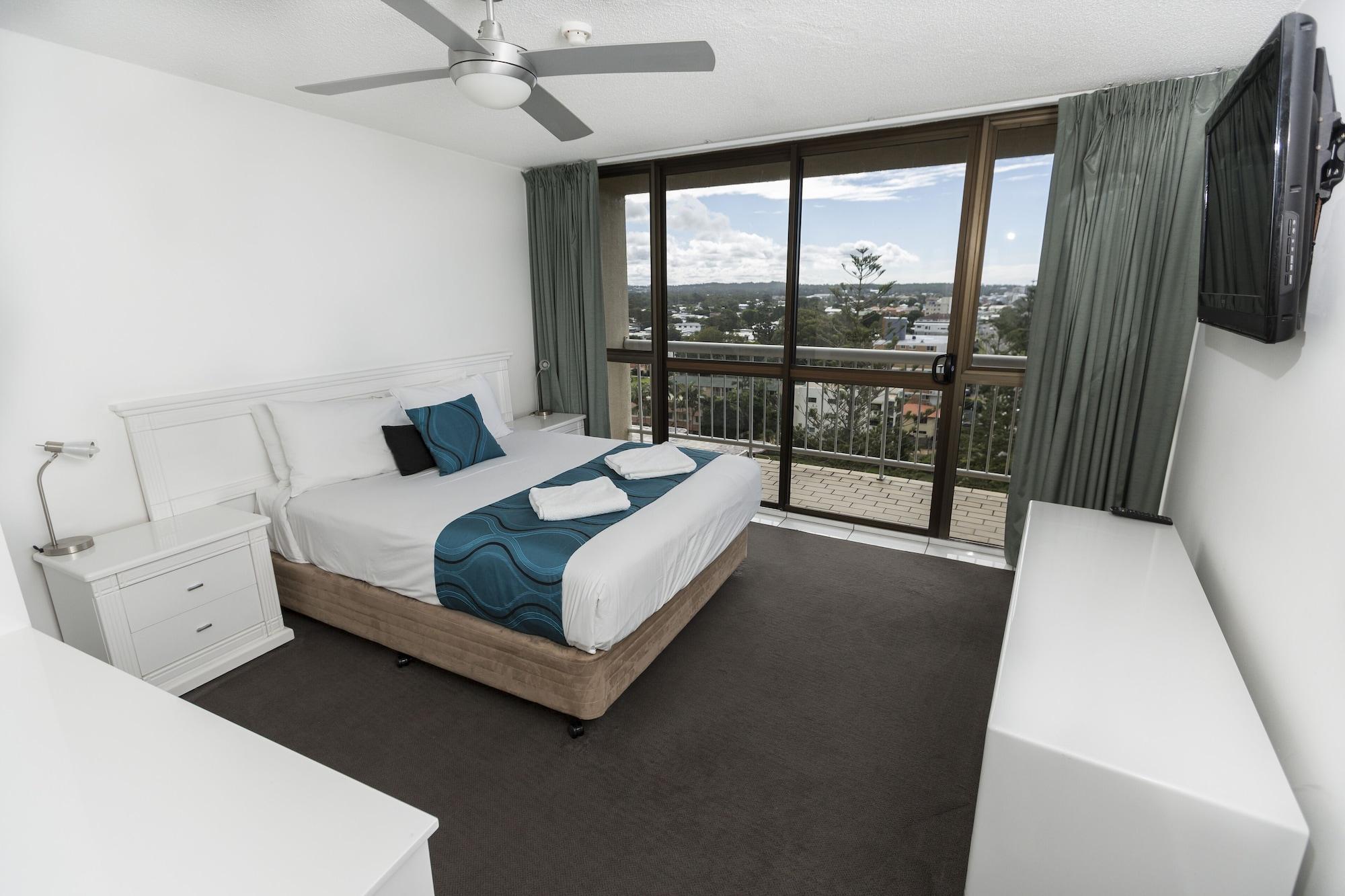 Gemini Resort Caloundra Exteriör bild