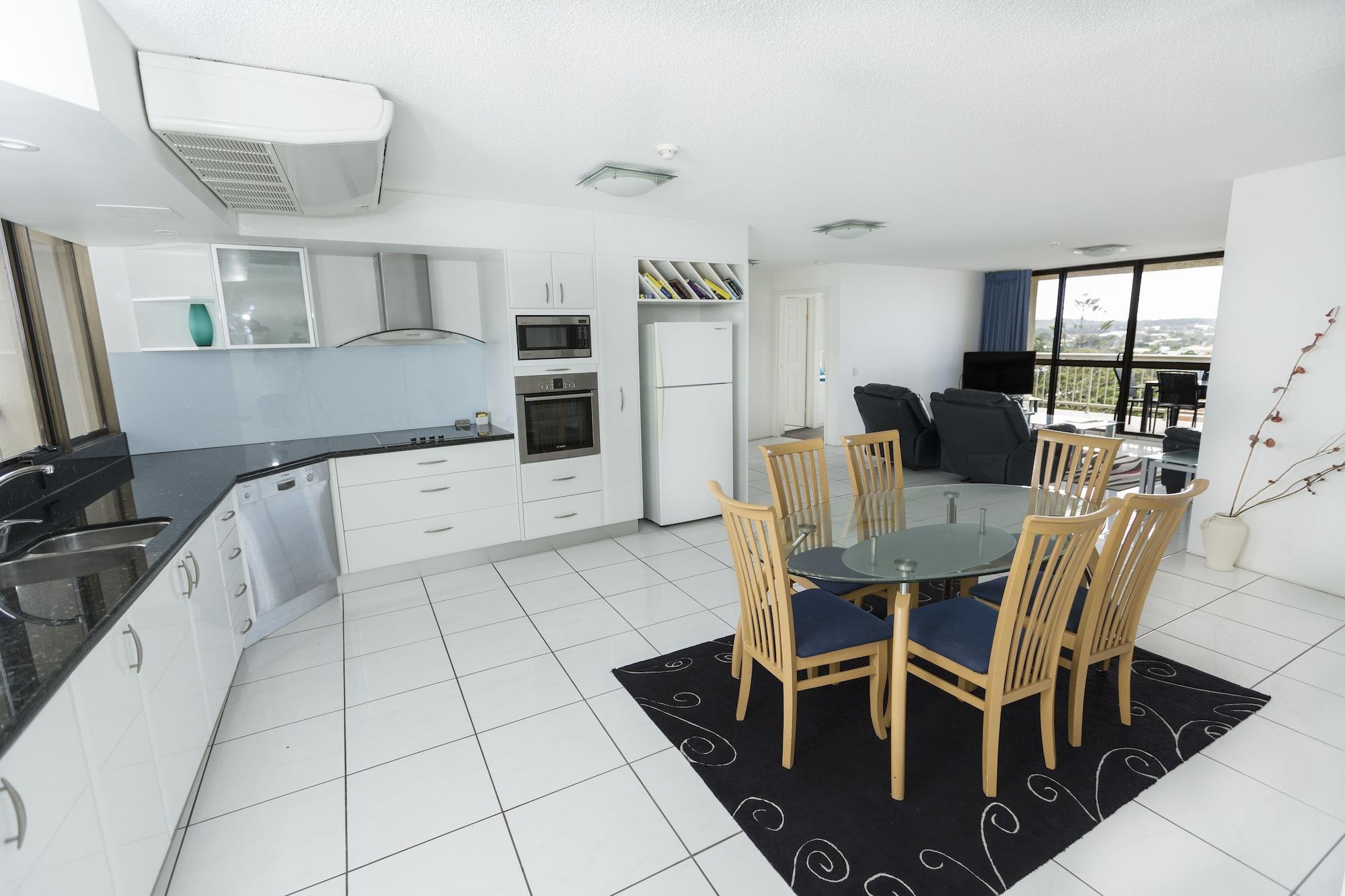 Gemini Resort Caloundra Exteriör bild
