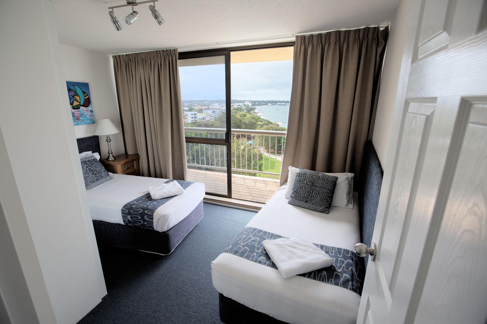 Gemini Resort Caloundra Exteriör bild