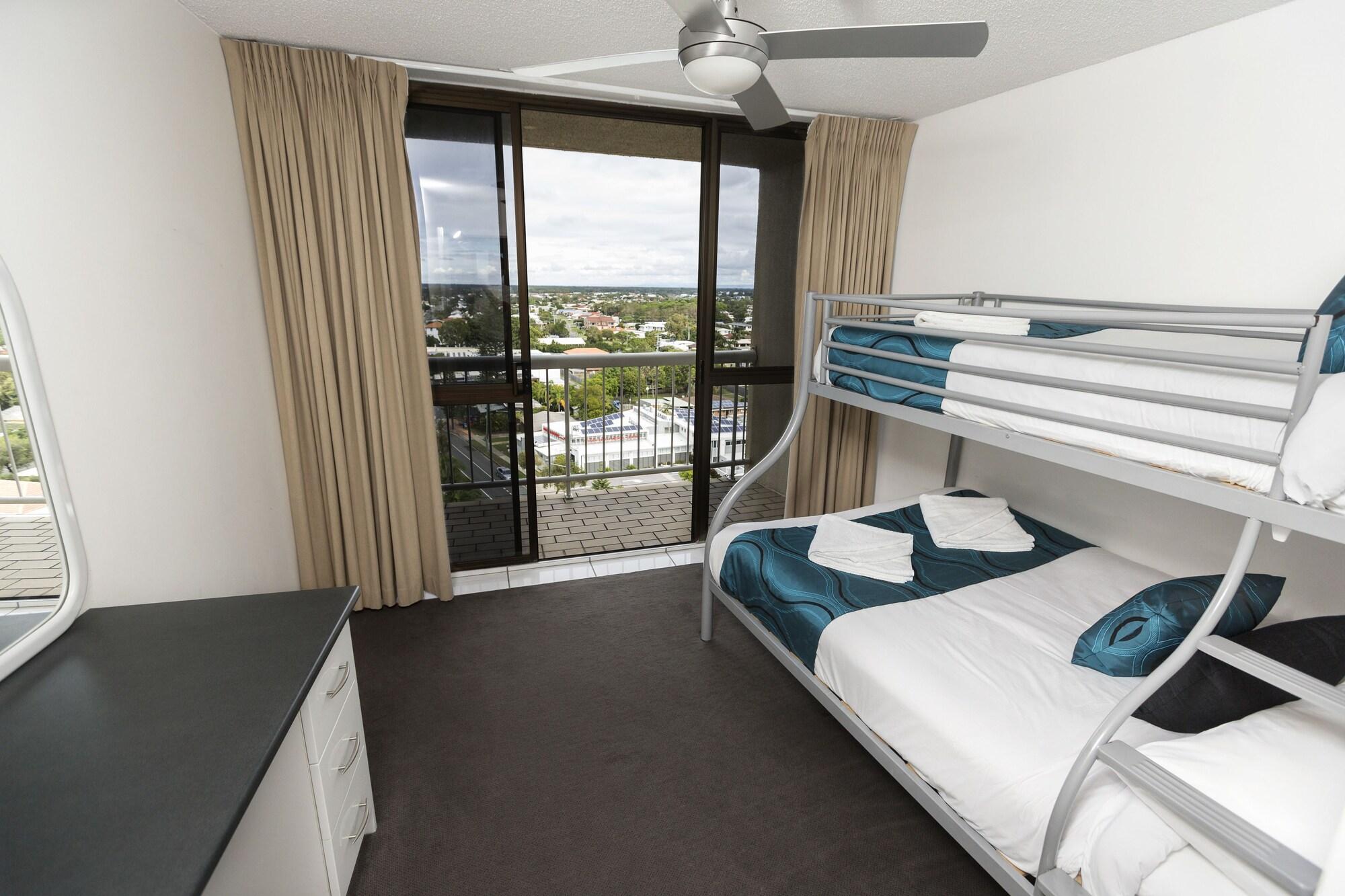 Gemini Resort Caloundra Exteriör bild