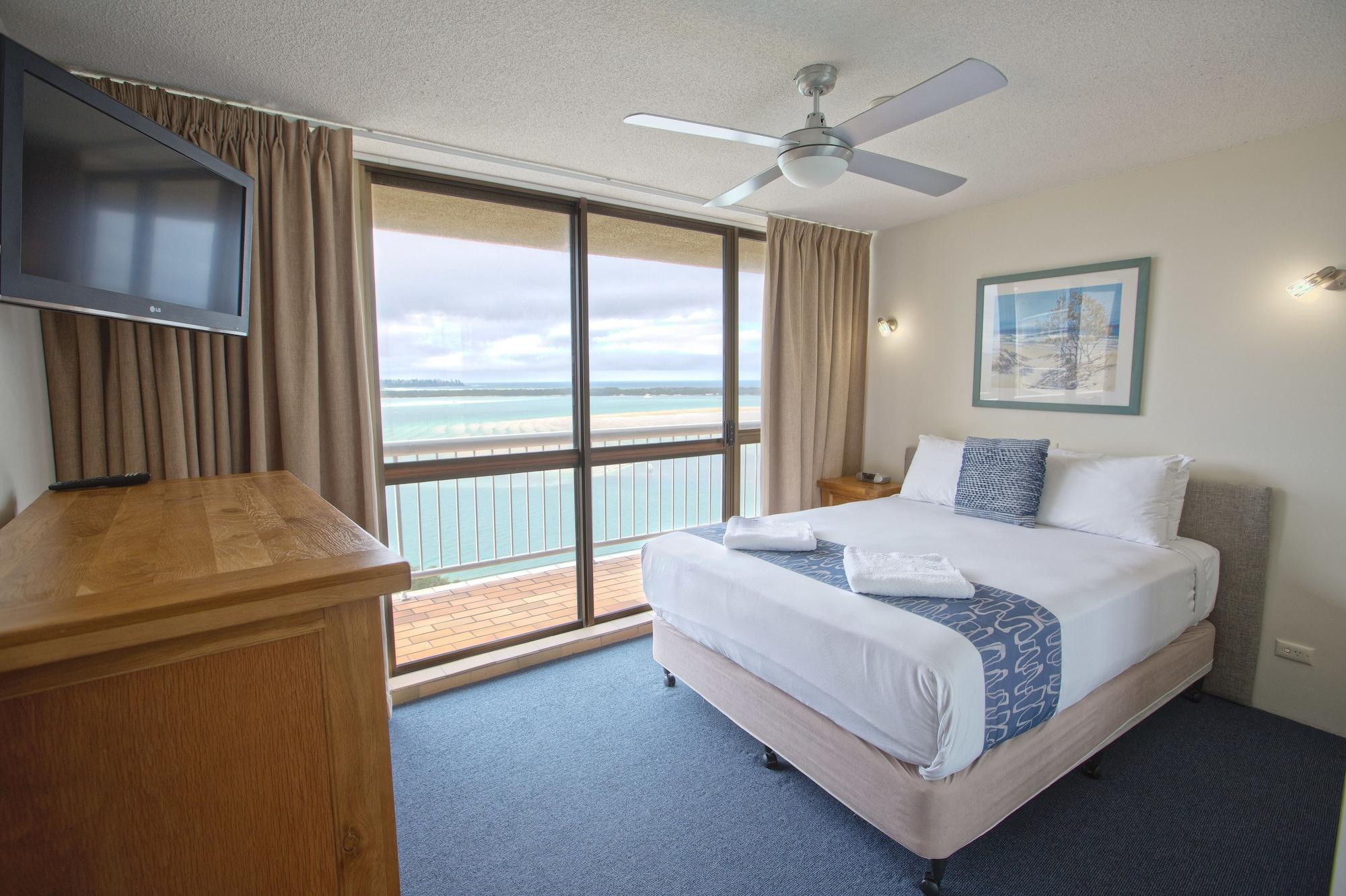 Gemini Resort Caloundra Exteriör bild