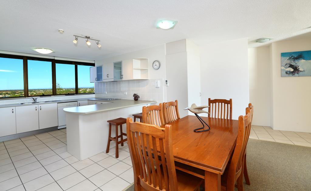 Gemini Resort Caloundra Exteriör bild