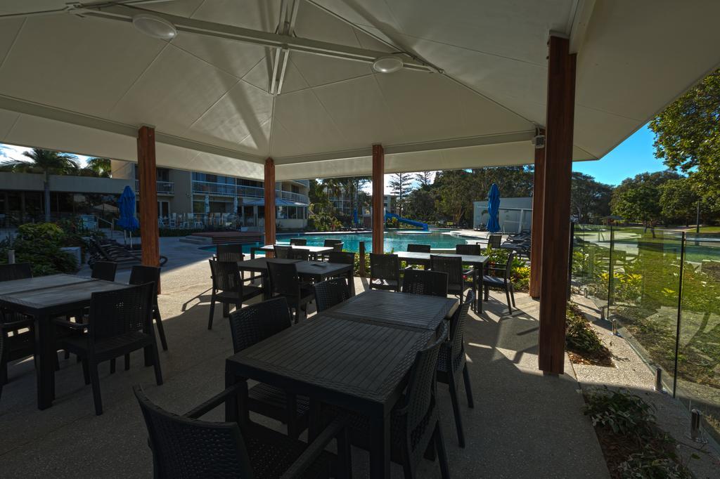 Gemini Resort Caloundra Exteriör bild