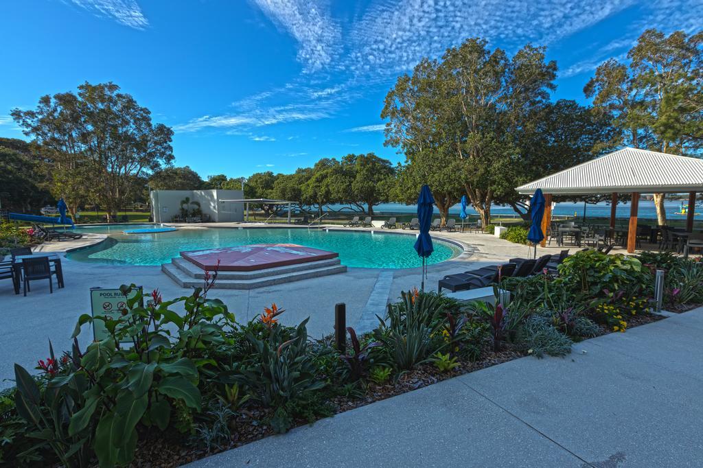Gemini Resort Caloundra Exteriör bild