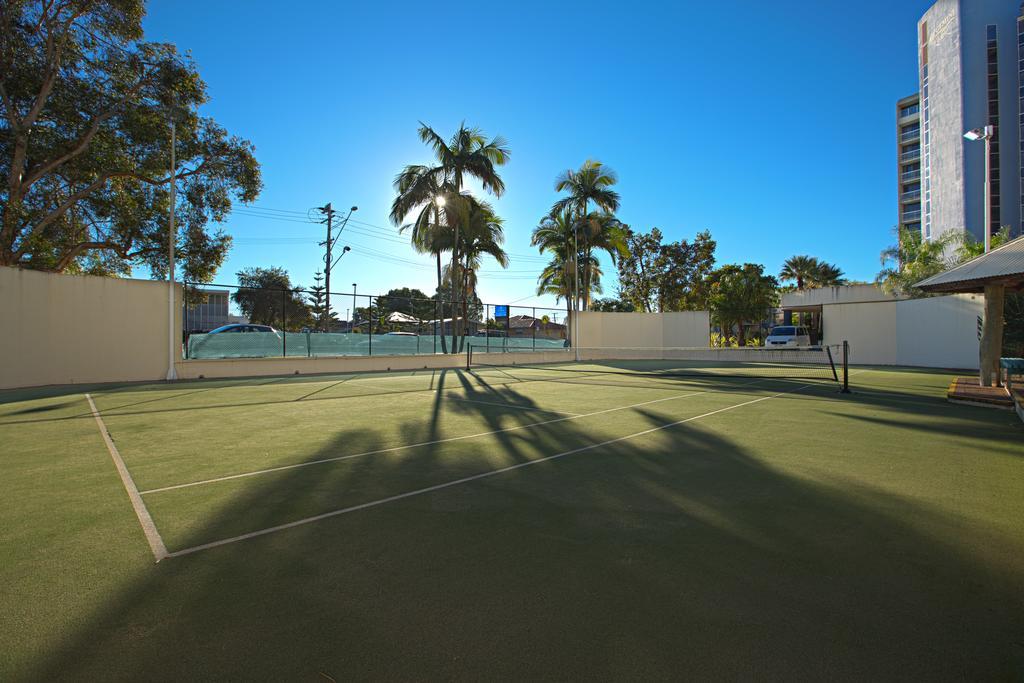 Gemini Resort Caloundra Exteriör bild