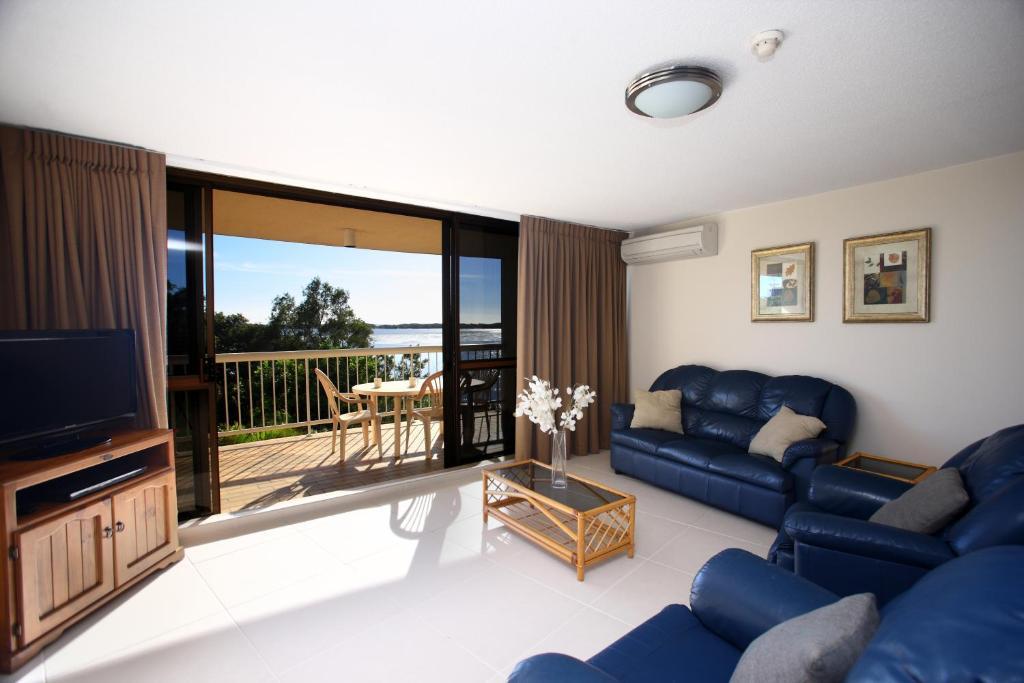 Gemini Resort Caloundra Exteriör bild