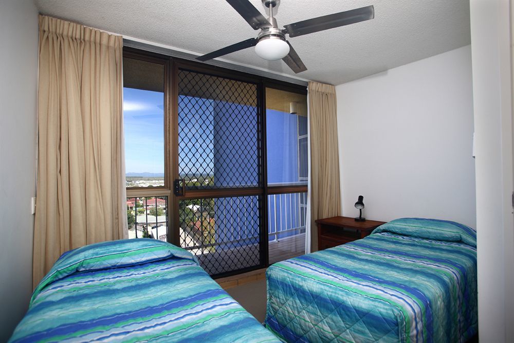 Gemini Resort Caloundra Exteriör bild