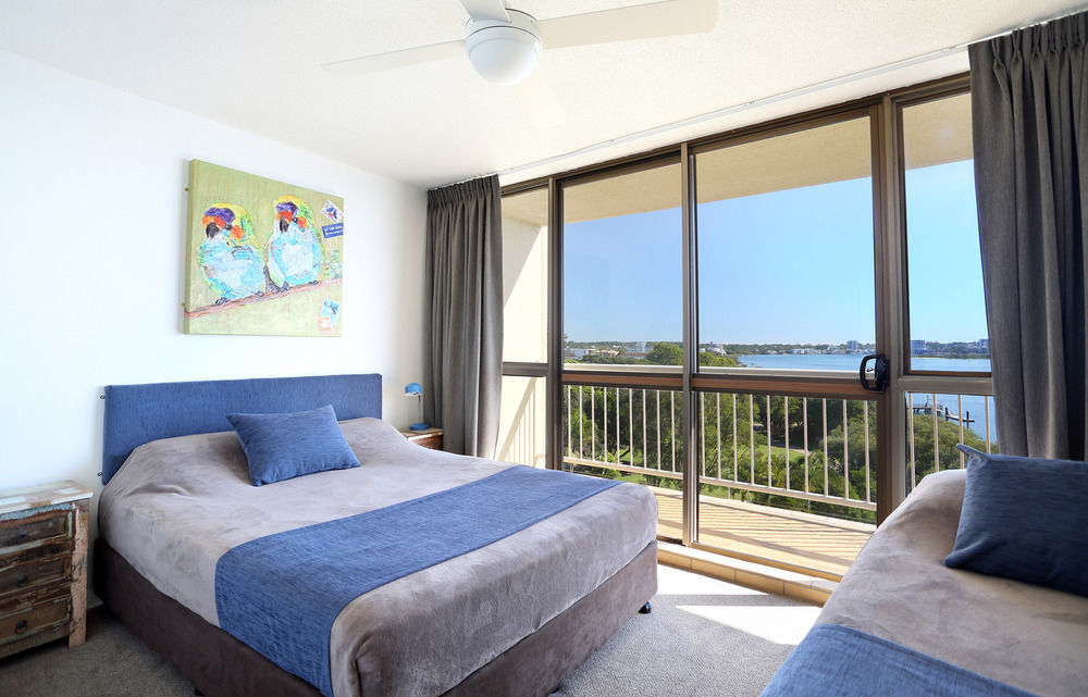Gemini Resort Caloundra Exteriör bild