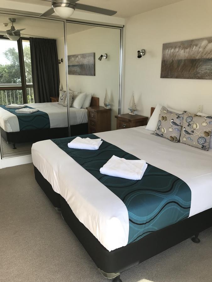 Gemini Resort Caloundra Exteriör bild
