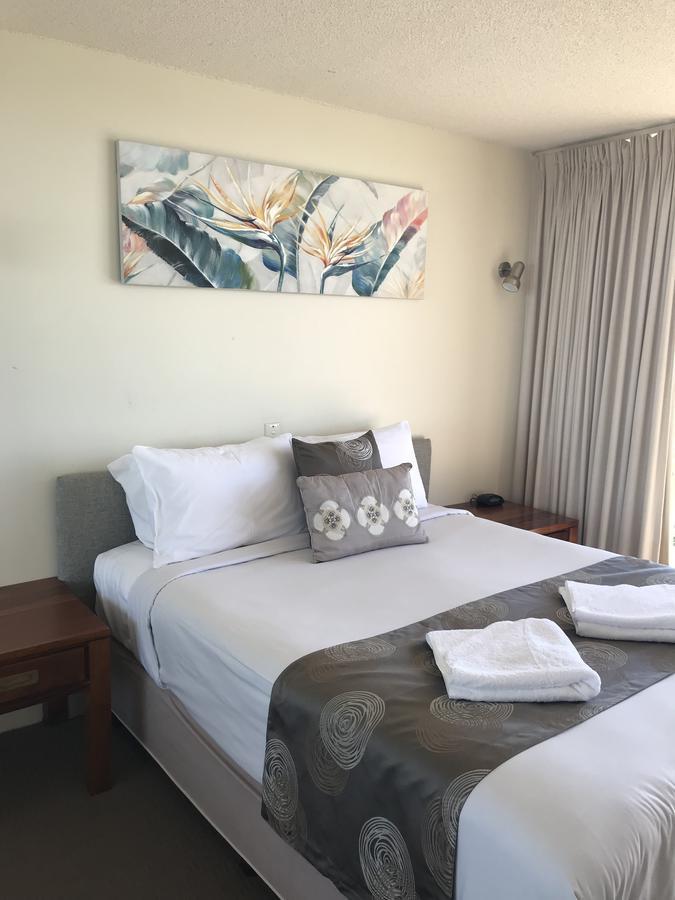 Gemini Resort Caloundra Exteriör bild