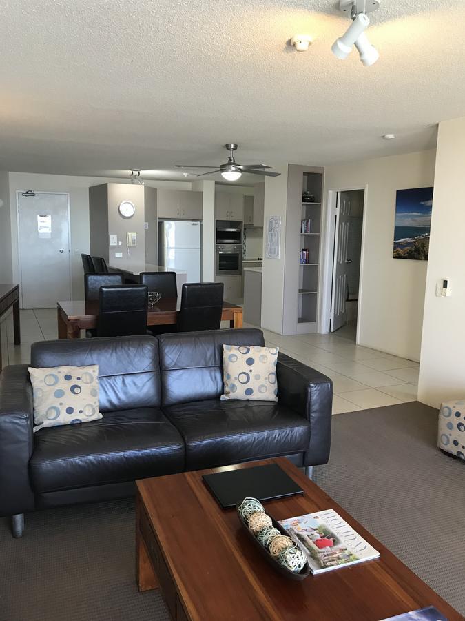 Gemini Resort Caloundra Exteriör bild
