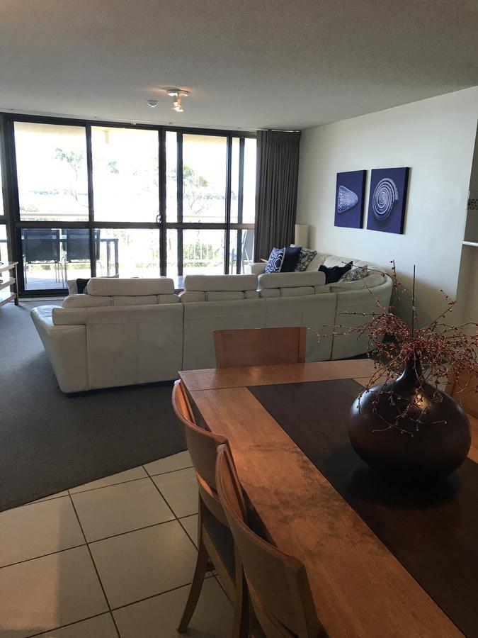 Gemini Resort Caloundra Exteriör bild