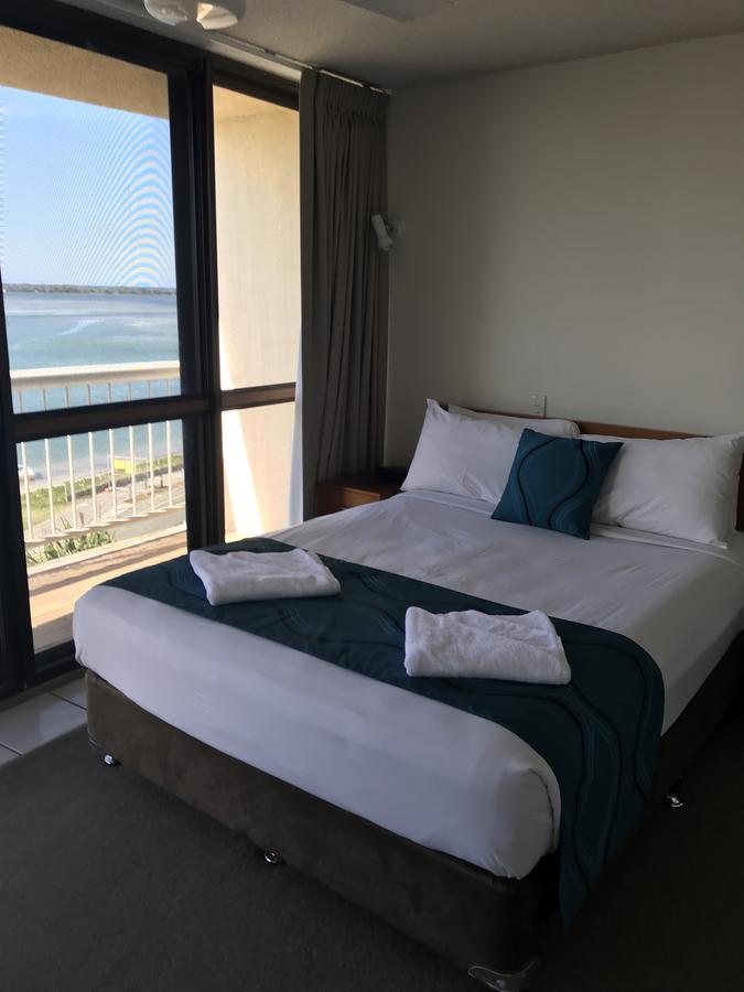 Gemini Resort Caloundra Exteriör bild