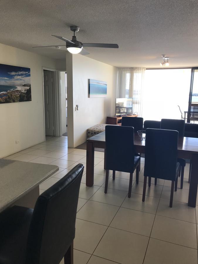 Gemini Resort Caloundra Exteriör bild