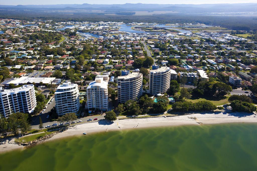 Gemini Resort Caloundra Exteriör bild