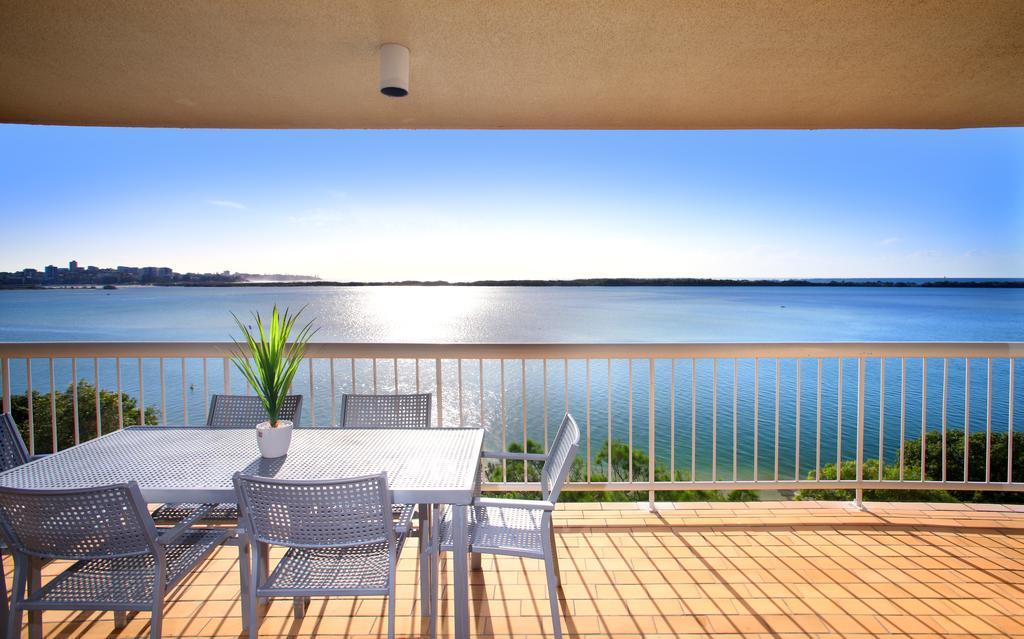 Gemini Resort Caloundra Exteriör bild