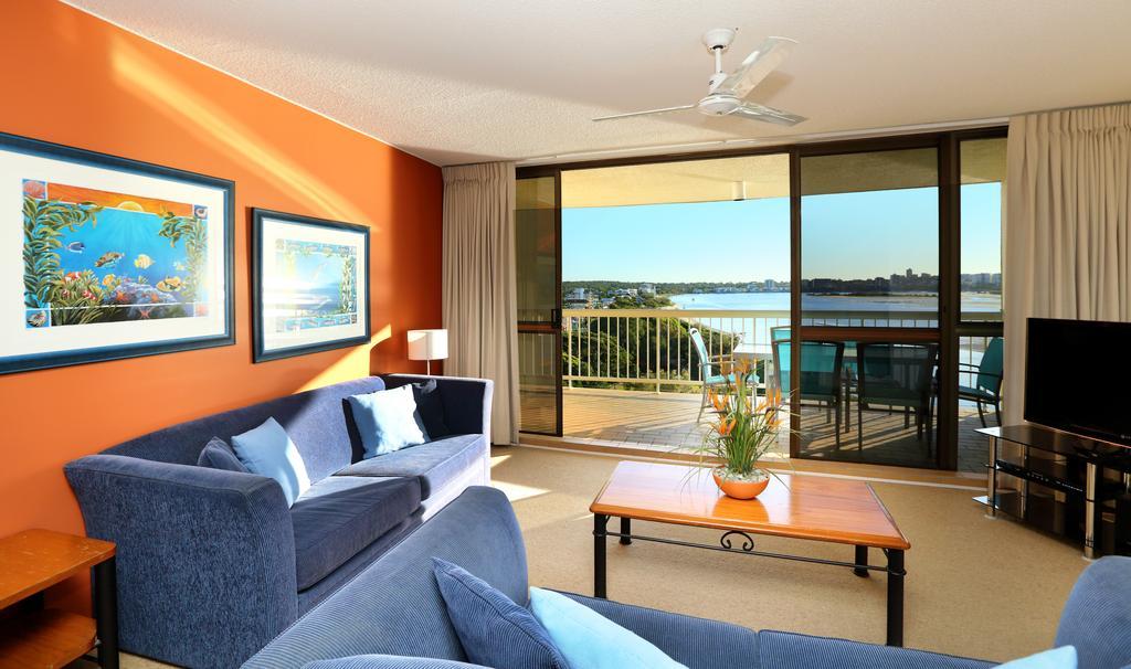Gemini Resort Caloundra Exteriör bild